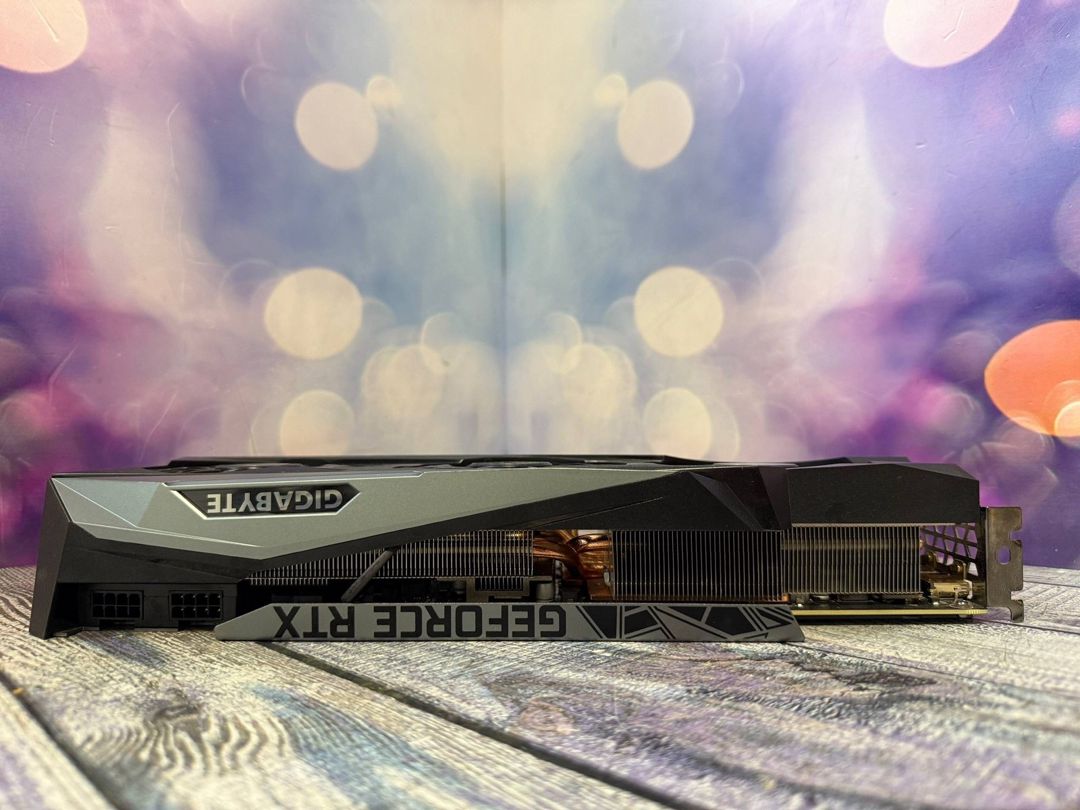 Gigabyte RTX 3080 Ti 10GB Non Rfb rep — Kompüterlər və noutbuklar, Bakı (4)
