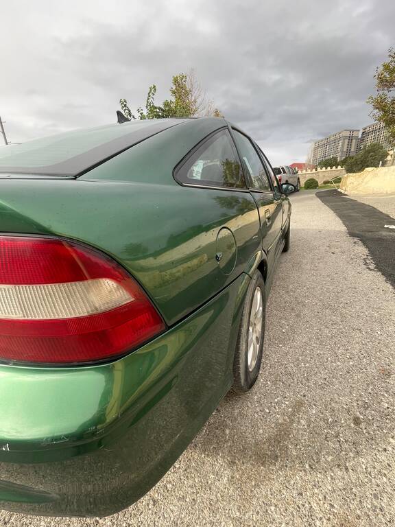 Opel Vectra, 2.0 L, 1995 il, 389 000 km 99-TC-449 — Avtomobillər, Bakı (8)