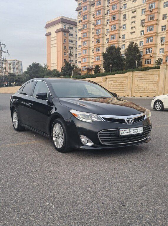Toyota Avalon, 3.5 L, 2014 il, 170 261 km — Avtomobillər, Bakı (7)