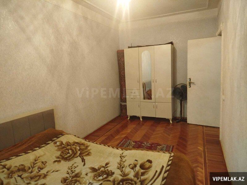 Yasamal rayonunda 4 otaqlı Köhnə tikili Satılır, 100 m² — Mənzil, Bakı (4)