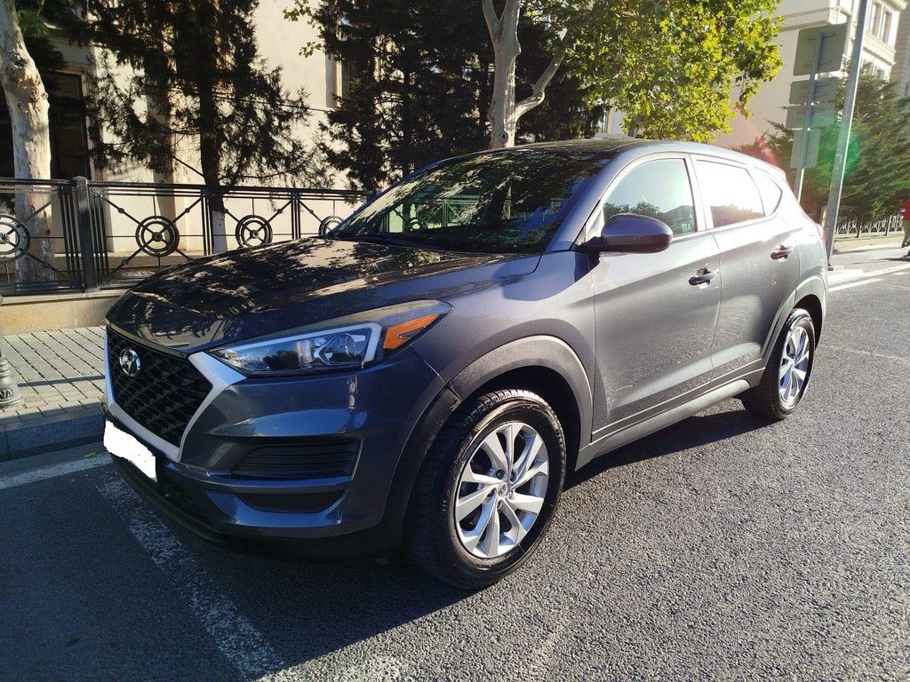 Hyundai Tucson, 2.0 L, 2019 il, 144 841 km — Avtomobillər, Bakı (4)