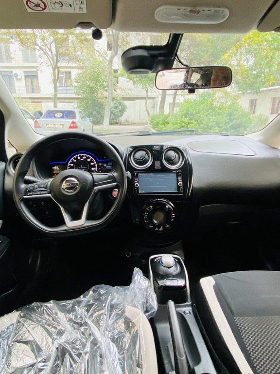Nissan Note, 1.2 L, 1.5 kWh, 2017 il, 58 632 km 77-OM-173 — Avtomobillər, Bakı (3)