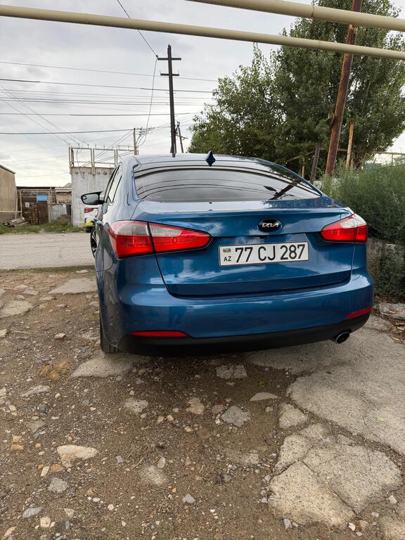 Kia Forte, 2.0 L, 2013 il, 210 000 km 77-CJ-287 — Avtomobillər, Bakı (3)