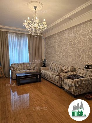 Satılır 3 otaqlı 110 m² yeni tikili Qara Qarayev m — Mənzil (2)