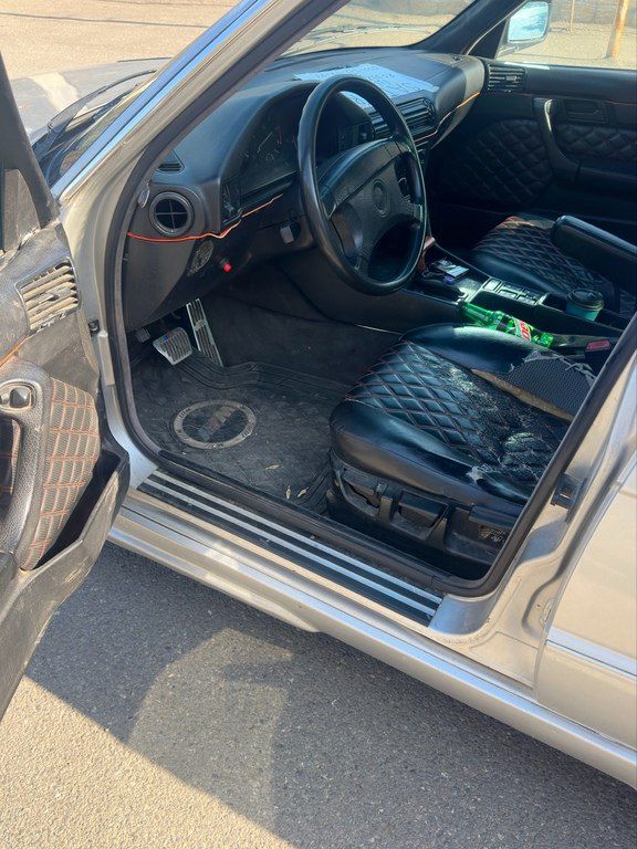 BMW 525, 2.5 L, 1994 il, 365 000 km — Avtomobillər, Gəncə (8)