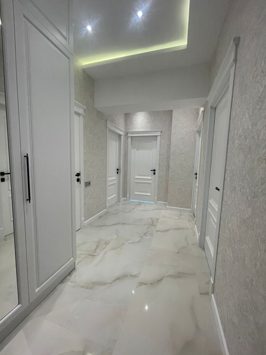 Satılır 3 otaqlı yeni tikili 98 m² — Mənzil, Bakı (12)