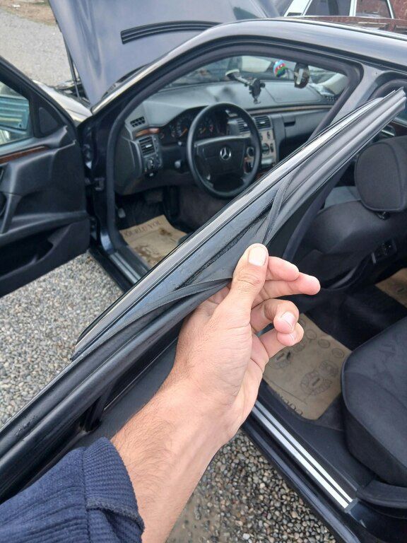 Mercedes E 240, 2.4 L, 1999 il, 243 000 km 50-CN-678 — Avtomobillər, Cəlilabad (12)