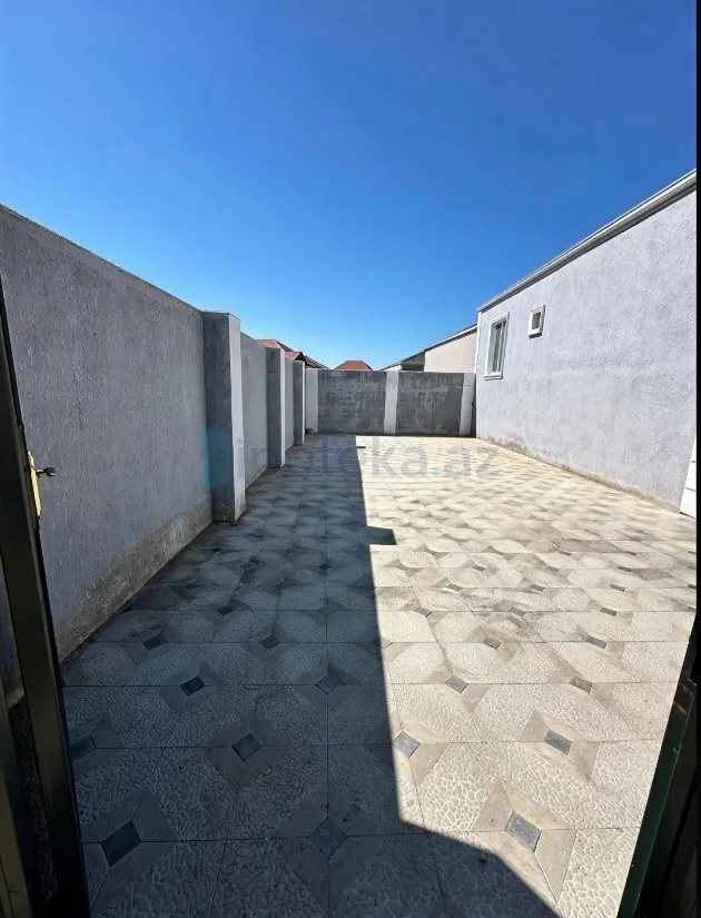 Satılır: 3 Otaq, Evlər/Villalar, Abşeron r., Saray q., 70.00 m² — Ev, villa, Saray (2)