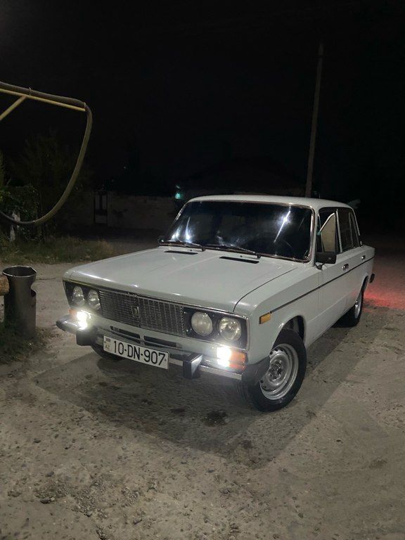 Lada (VAZ) 2106, 1.5 L, 2006 il, 40 000 km 10-DN-907 — Avtomobillər, Şabran (10)