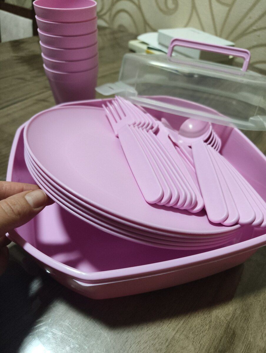 Piknik dəsti — Camping, ovçuluq və balıqçılıq, Bakı (2)
