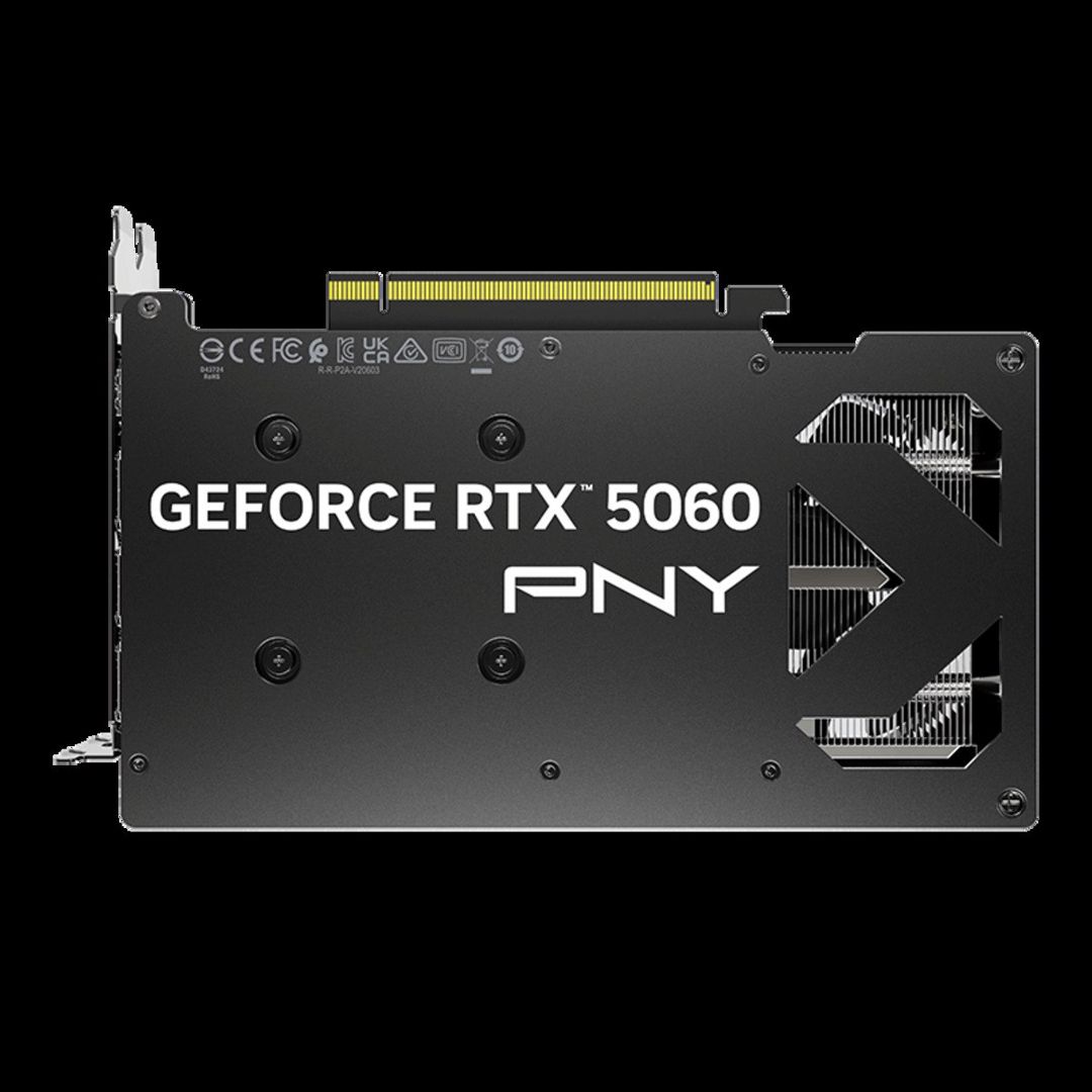 Video kart "PNY GeForce RTX 5060 8GB OC" — Kompüterlər və noutbuklar, Bakı (4)
