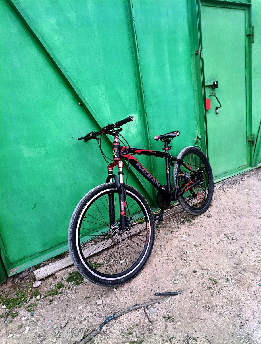 Velosiped MTB — Velosipedlər, Bakı (3)