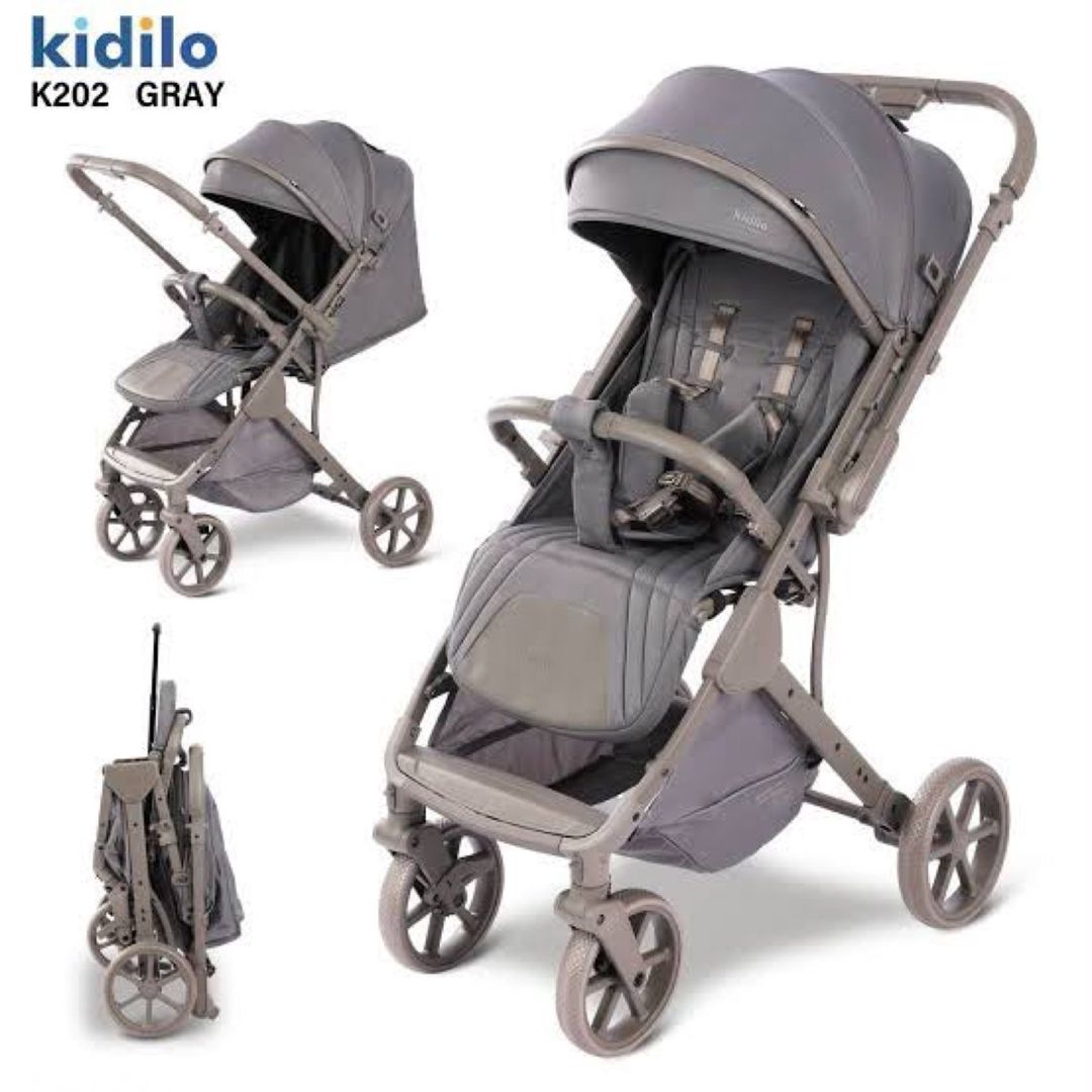Uşaq arabası Kidilo K202 — Arabalalar, Bakı (2)