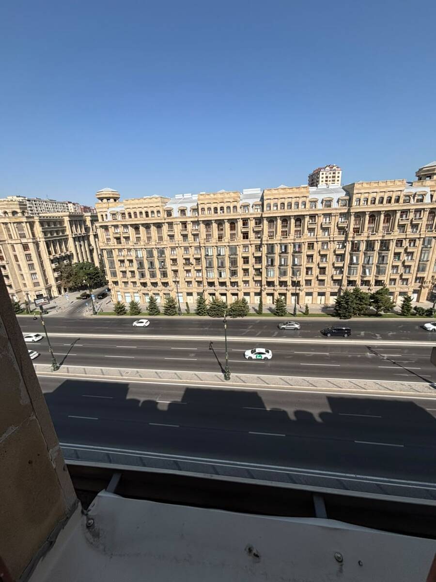İcarəyə verilir 2 otaqlı yeni tikili 80 m² — Mənzil, Bakı (12)