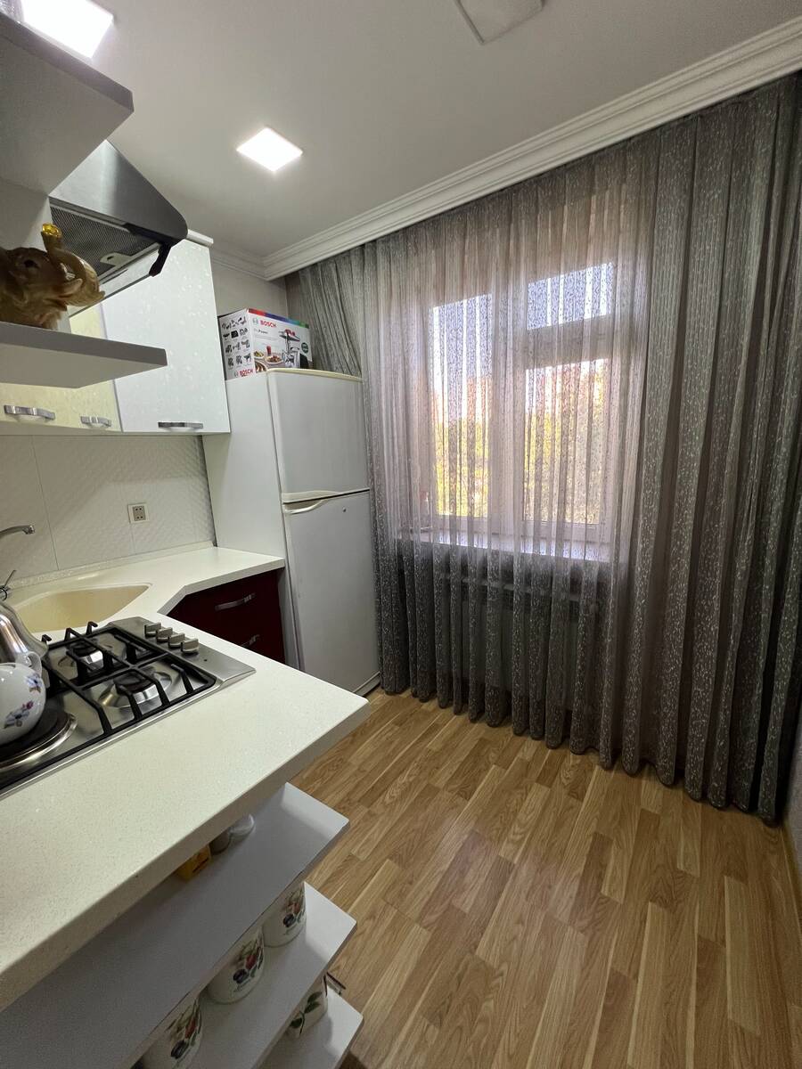 3-otaqlı mənzil, Sumqayıt ş., 70 m² — Mənzil, Sumqayıt (6)