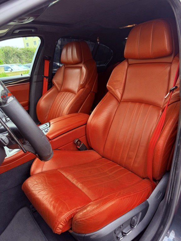 BMW M5, 4.4 L, 2013 il, 150 000 km — Avtomobillər, Bakı (10)