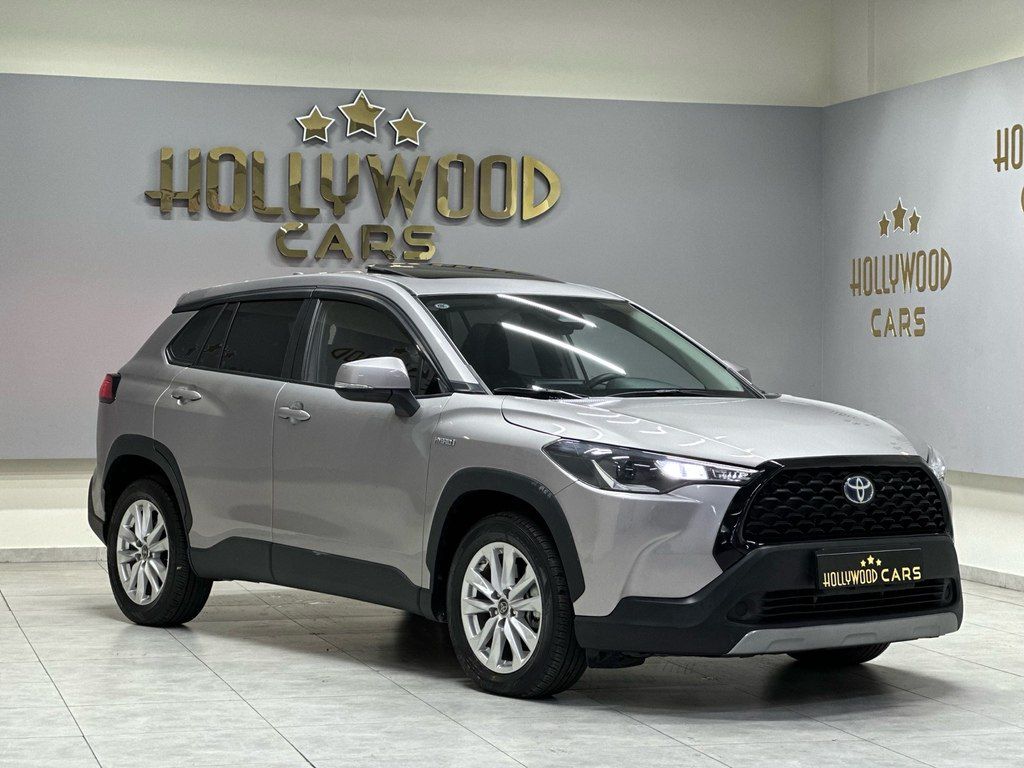 Toyota Corolla Cross, 2.0 L, 1.31 kWh, 2023 il, 6 850 km — Avtomobillər, Bakı (3)