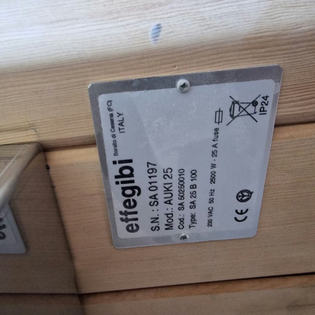 Sauna kabini — Təmir və inşaat, Bakı (3)