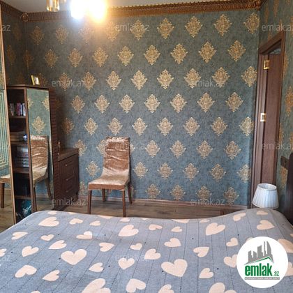 Satılır 3 otaqlı 60 m² həyət evi Sumqayıt — Ev, villa (9)