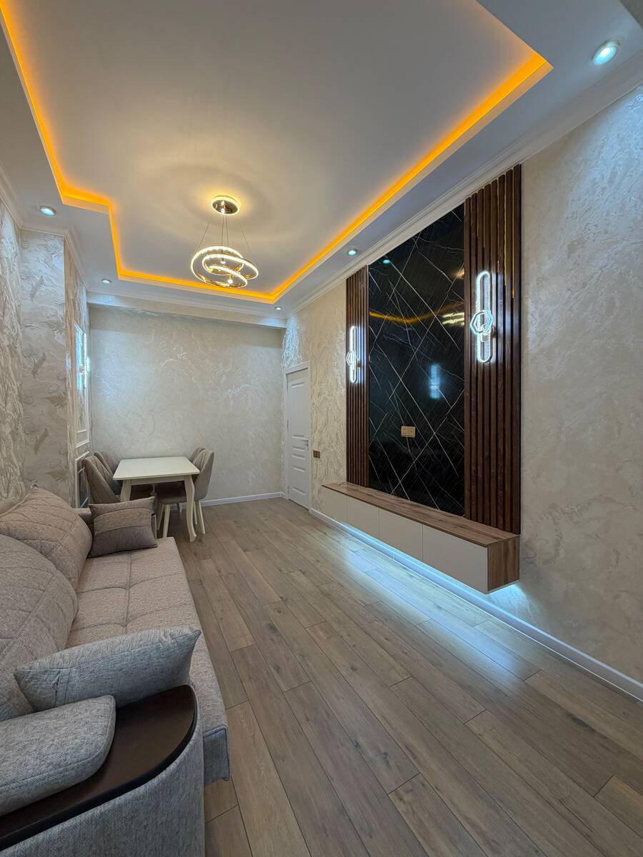Satılır 2 otaqlı yeni tikili 46 m² — Mənzil, Xırdalan (3)