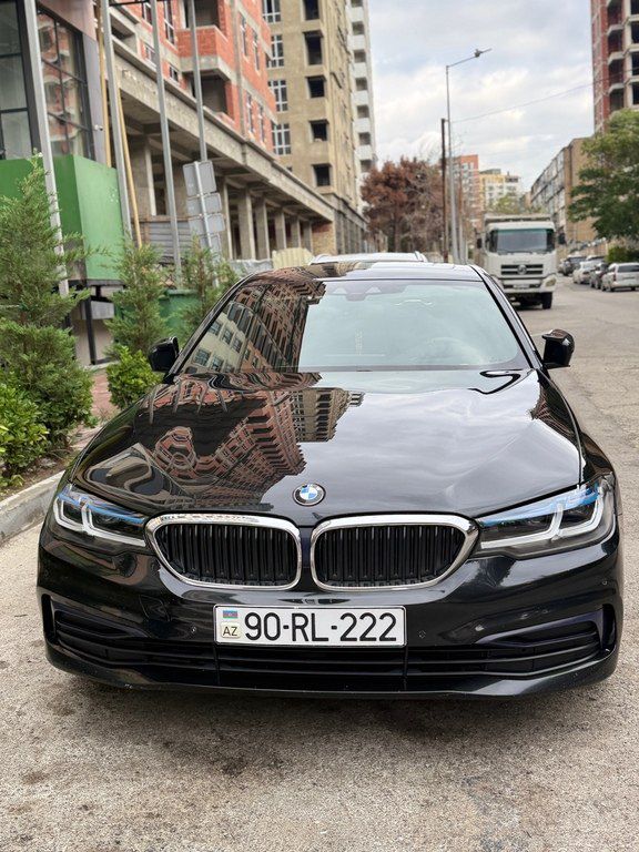BMW 530, 2.0 L, 2019 il, 200 003 km 90-RL-222 — Avtomobillər, Bakı (7)