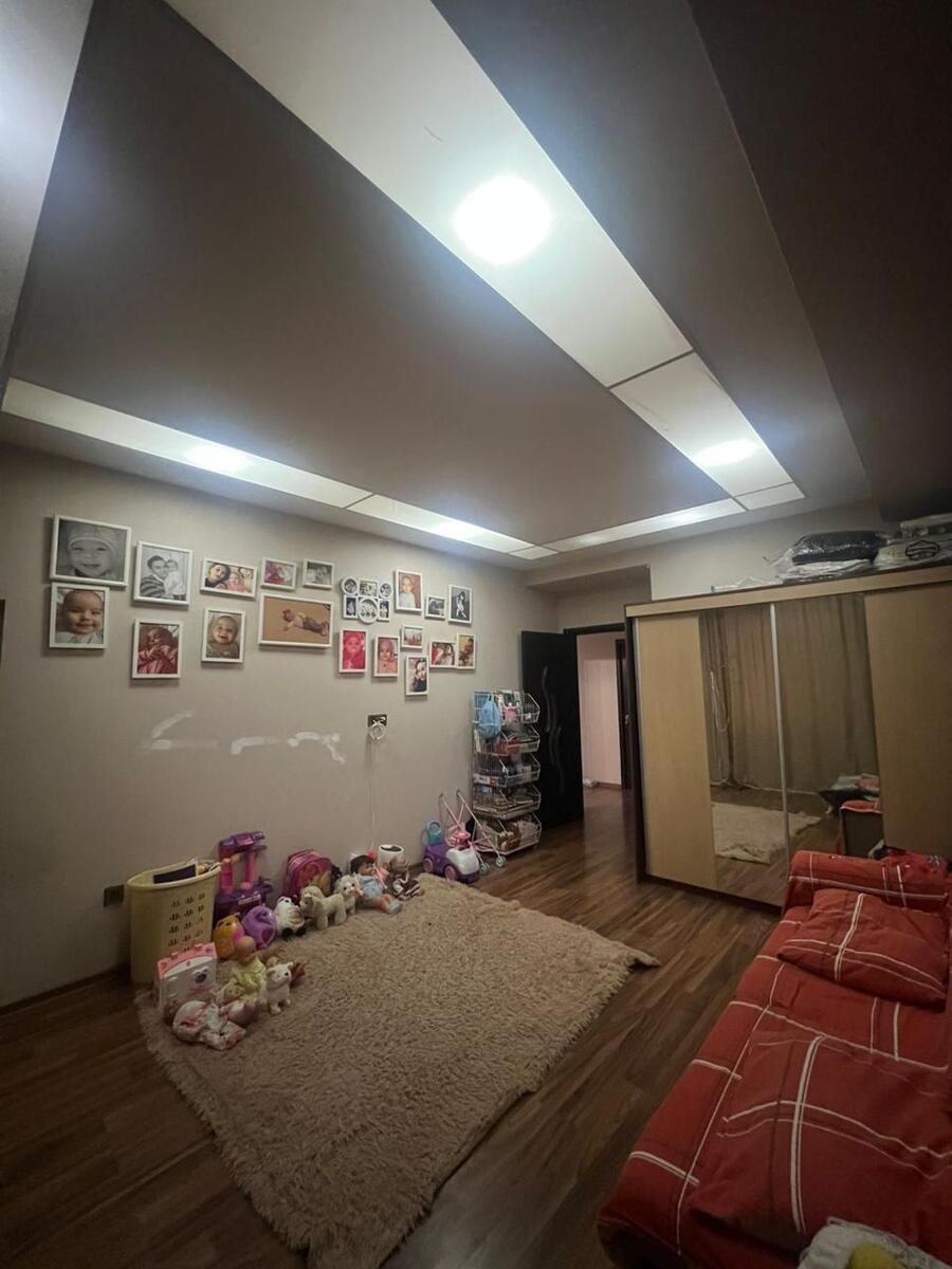 Satılır 3 otaqlı yeni tikili 108 m² — Mənzil, Bakı (7)