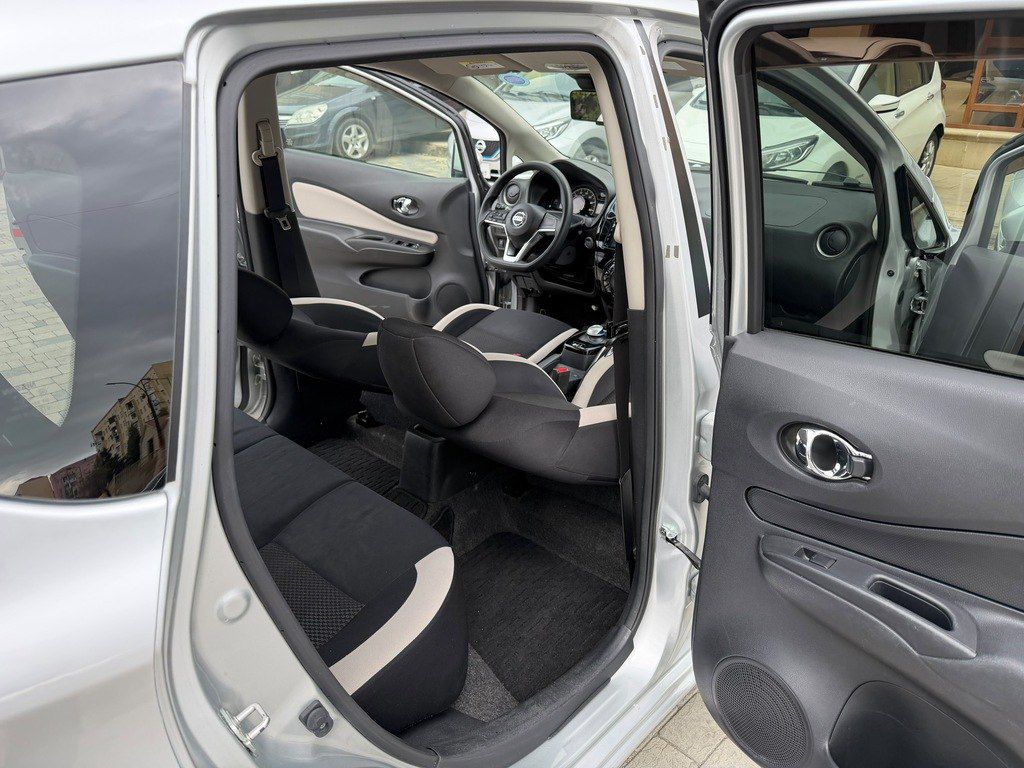 Nissan Note, 1.2 L, 1.5 kWh, 2020 il, 25 000 km 50-EG-221 — Avtomobillər, Sumqayıt (11)