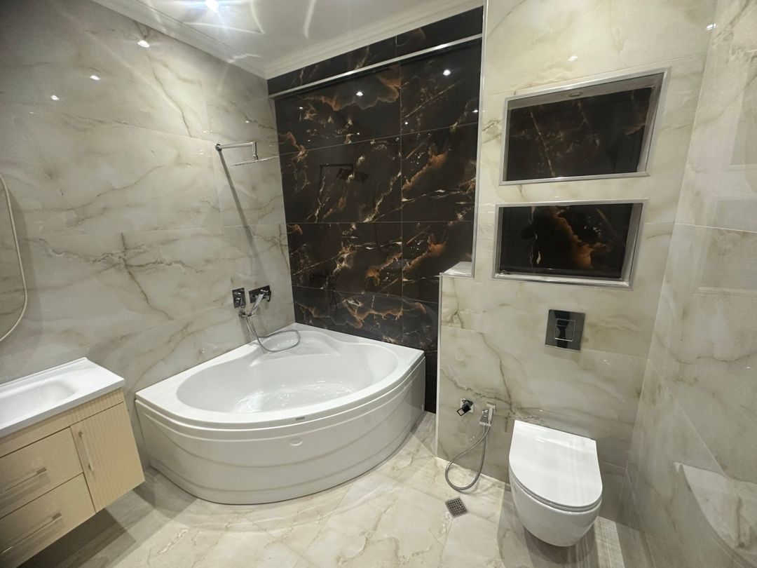 Satılır 3 otaqlı yeni tikili 213 m² — Mənzil, Bakı (10)
