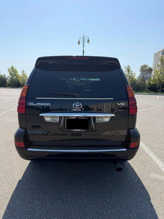 Toyota Land Cruiser Prado, 2.7 L, 2007 il, 340 000 km — Avtomobillər, Bakı (3)