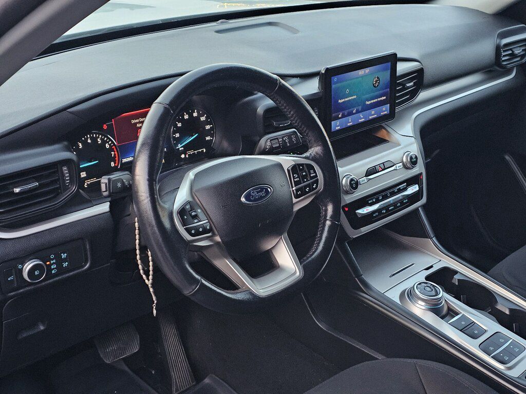 Ford Explorer, 2.3 L, 2022 il, 75 000 km — Avtomobillər, Sumqayıt (11)