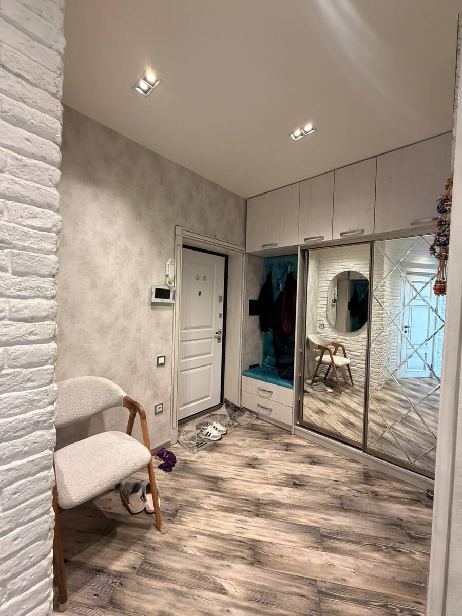 Satılır 2 otaqlı yeni tikili 56 m² — Mənzil, Bakı