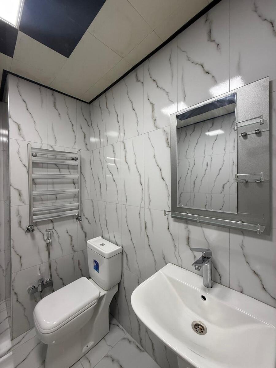2-otaqlı yeni tikili kirayə verilir, Həzi Aslanov m., 65 m² — Mənzil, Bakı (7)