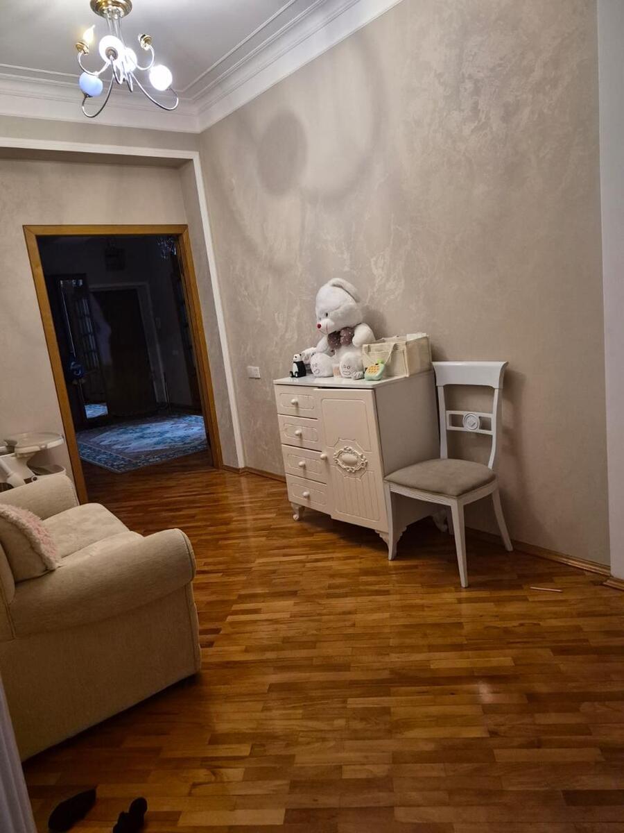 Satılır 3 otaqlı yeni tikili 135 m² — Mənzil, Bakı (3)