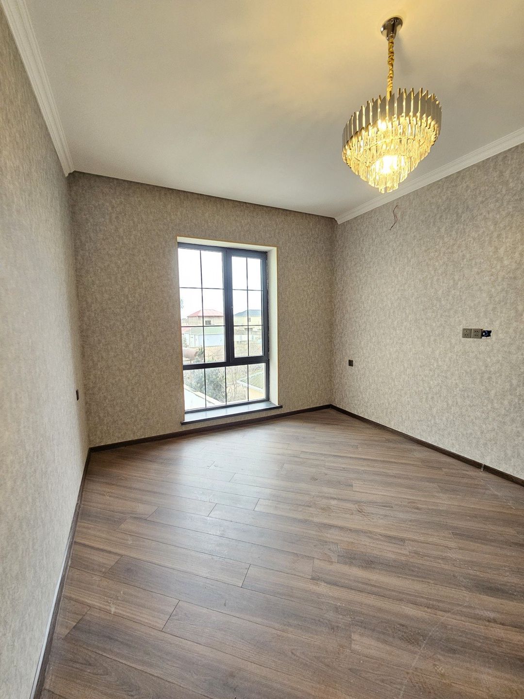 Satılır 4 otaqlı həyət evi/bağ evi 200 m² — Ev, villa, Bakı (11)