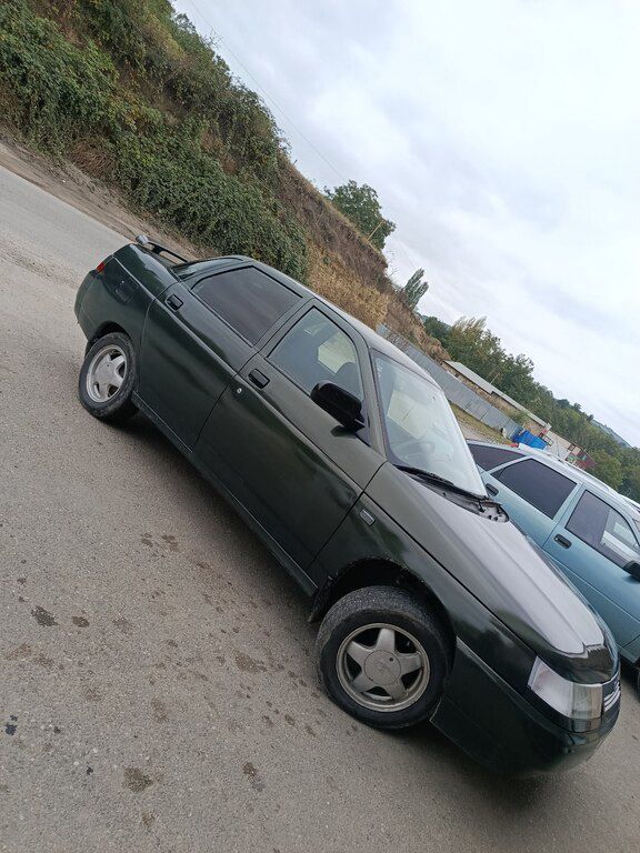 Lada (VAZ) 2110, 1.5 L, 2003 il, 296 854 km — Avtomobillər, Quba (5)