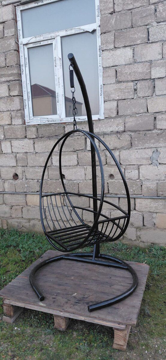 Asılqan yelləncək — Dacha və bağ, Bakı (2)