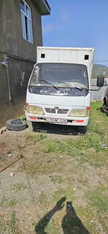 Foton Forland, 2.3 L, 2004 il, 300 000 km — 3 000 ₼ · Lənkəran · Yük maşınları Foton Forland, 2.3 L, 2004 il, 300 000 km — Lənkəran