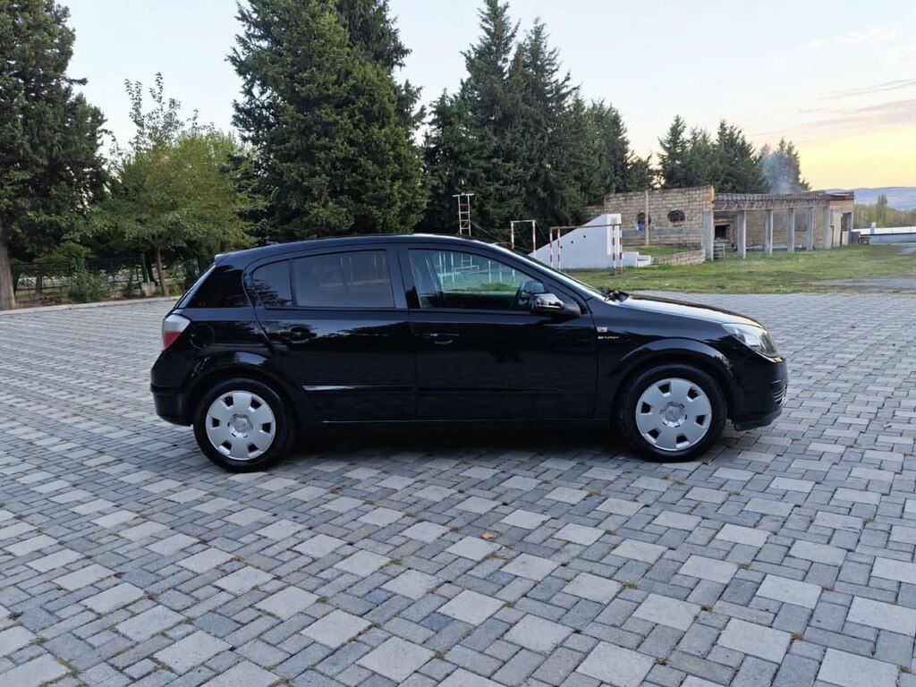 Opel Astra, 1.6 L, 2005 il, 267 000 km — Avtomobillər, Şəki (6)