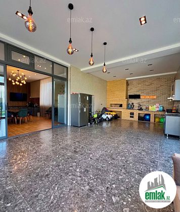 Satılır 8 otaqlı 600 m² bağ evi Şüvəlan — Ev, villa (10)