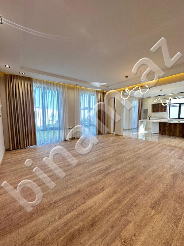 5 otaqlı Bağ evləri, Satış, Bakı, Xəzər — Ev, villa, Bakı (8)