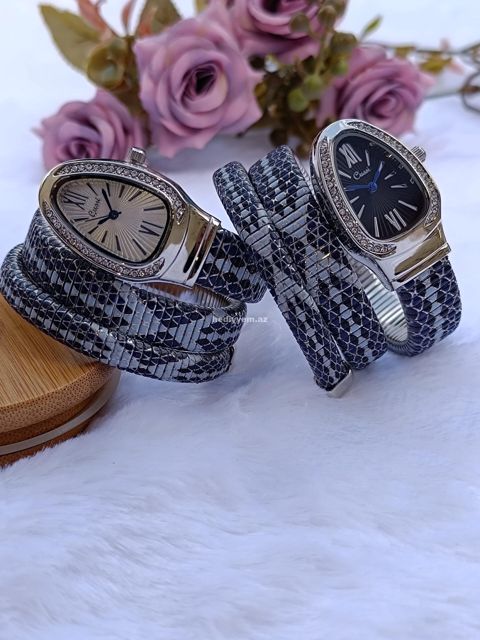 Cussi Snake Saat Trend — 30467 — Bakı