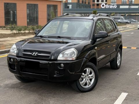 Hyundai Tucson, 2.0 L, 2007 il, 282 100 km — Sumqayıt