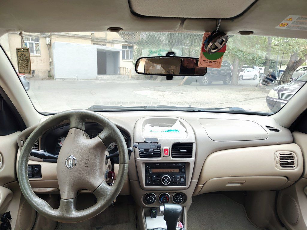 Nissan Sunny, 1.6 L, 2010 il, 340 000 km — Avtomobillər, Bakı (6)