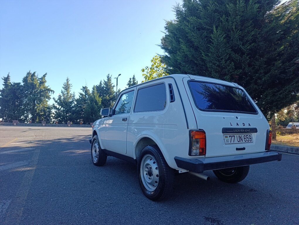 Lada (VAZ) Niva, 1.7 L, 2014 il, 192 500 km 77-UN-659 — Avtomobillər, Qax (7)