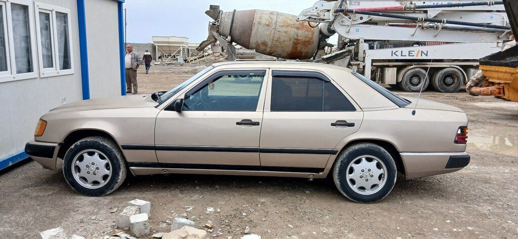 Mercedes 200 D, 2.3 L, 1988 il, 255 000 km 62-BP-590 — Avtomobillər, Bakı (3)