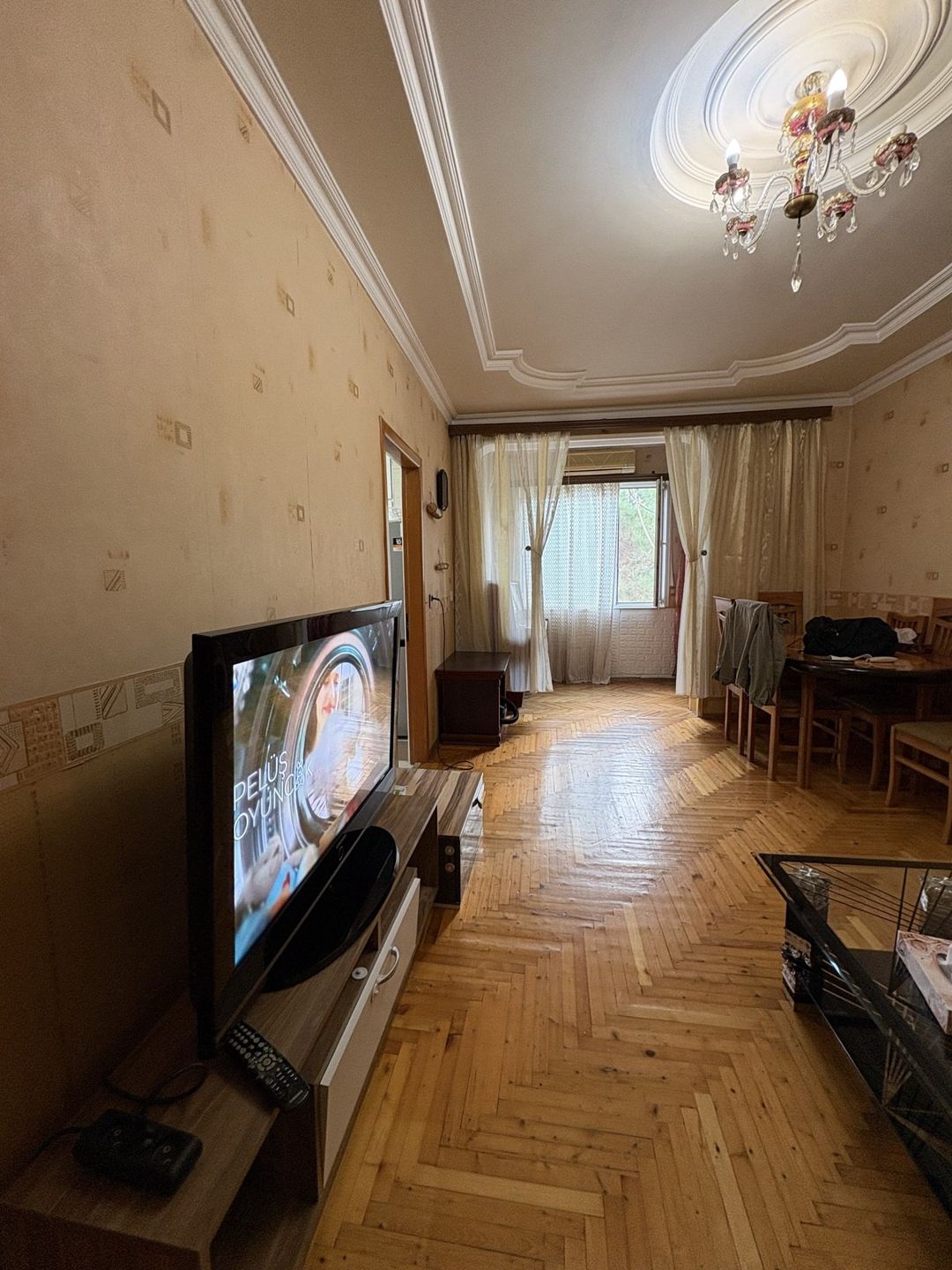 İcarəyə verilir 2 otaqlı köhnə tikili 55 m² — Mənzil, Bakı (5)