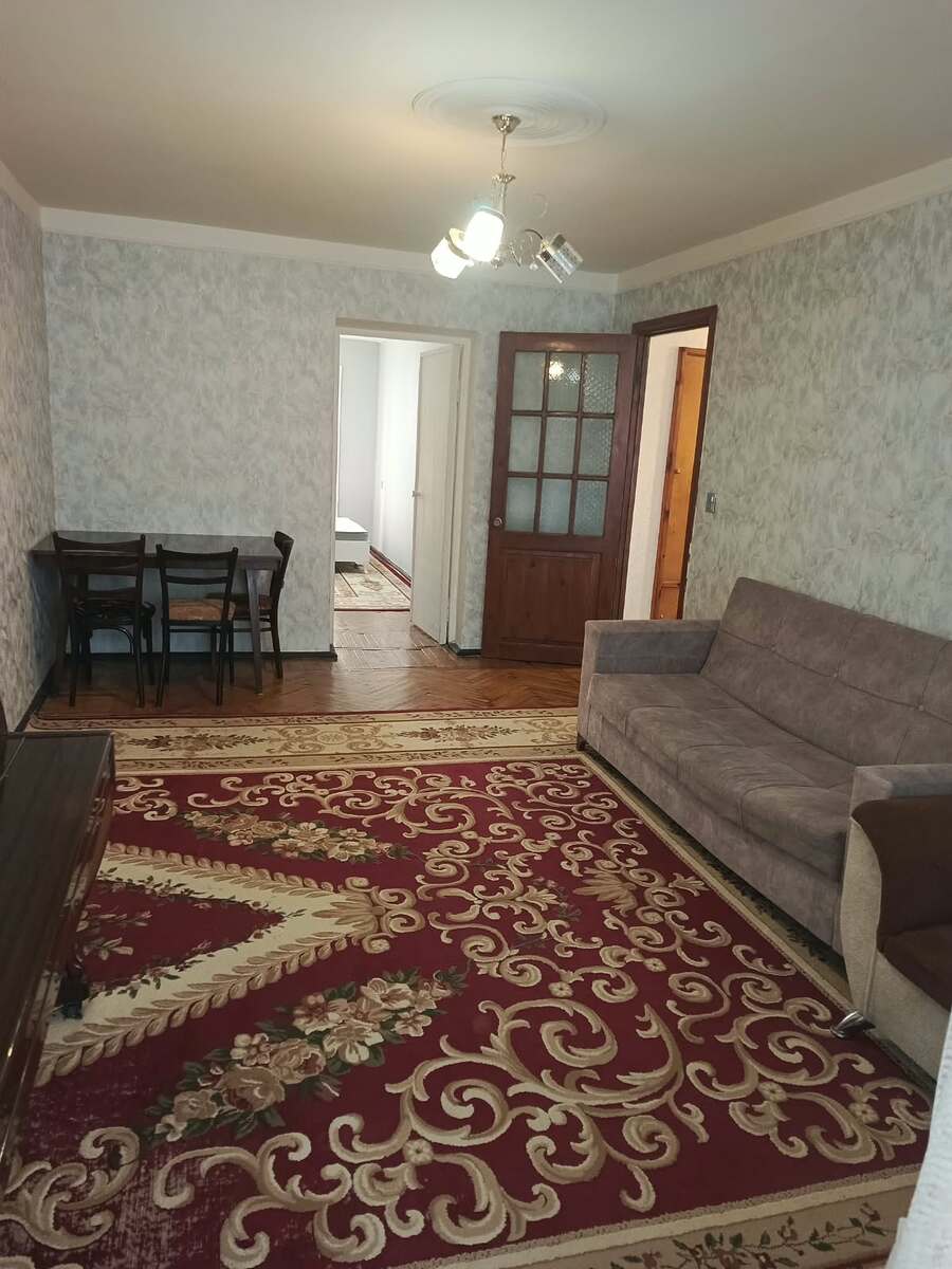 İcarəyə verilir 2 otaqlı köhnə tikili 50 m² — Mənzil, Bakı (2)