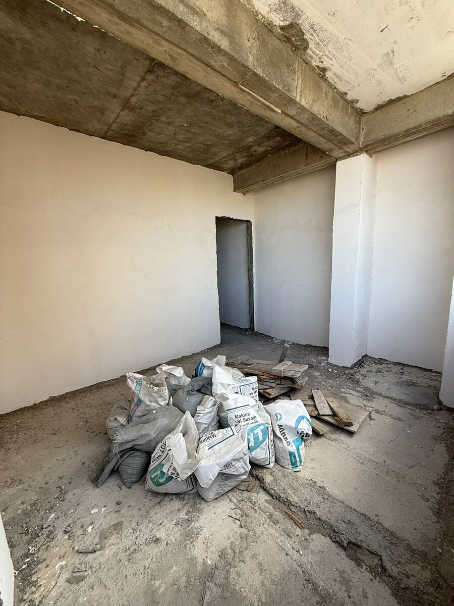 Satılır 4 otaqlı yeni tikili 150 m² — Mənzil, Bakı (7)