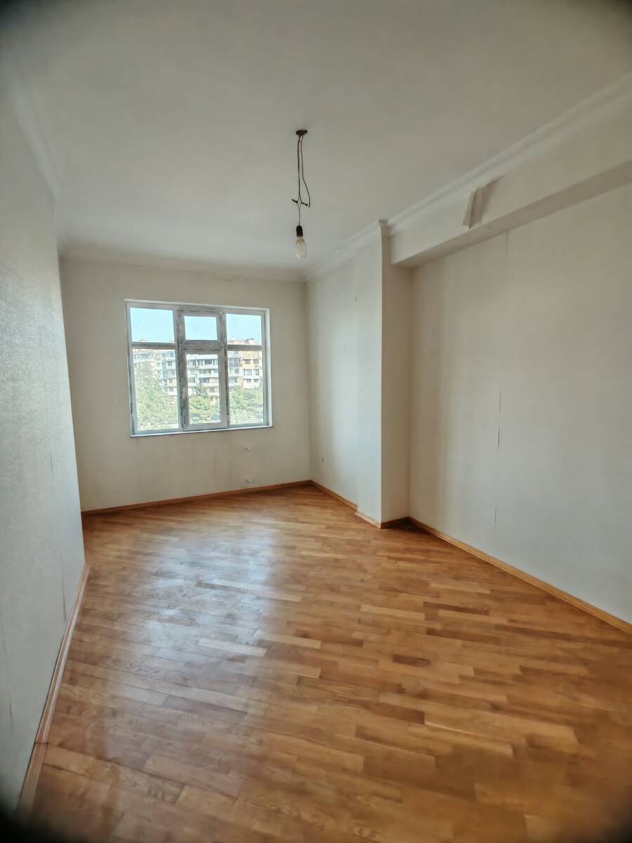 Satılır 4 otaqlı yeni tikili 124 m² — Mənzil, Bakı (2)