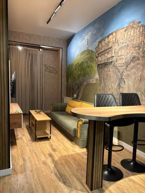 2-otaqlı yeni tikili kirayə verilir, 20 Yanvar m., 75 m² — Cahangir
